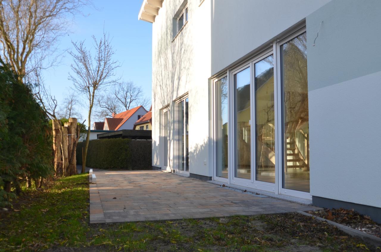 Strandhaus Lindenstrasse Zingst Extérieur photo