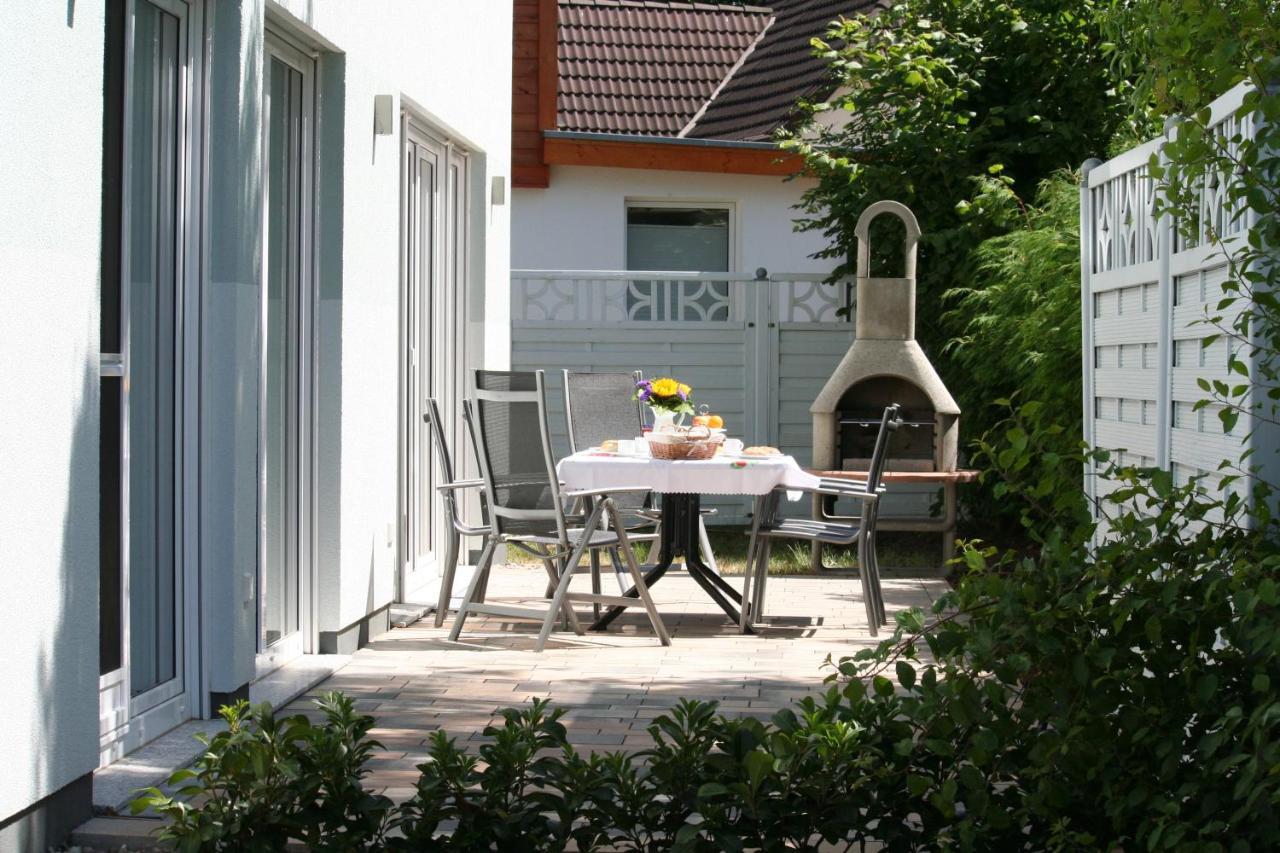 Villa Strandhaus Lindenstrasse à Zingst Extérieur photo