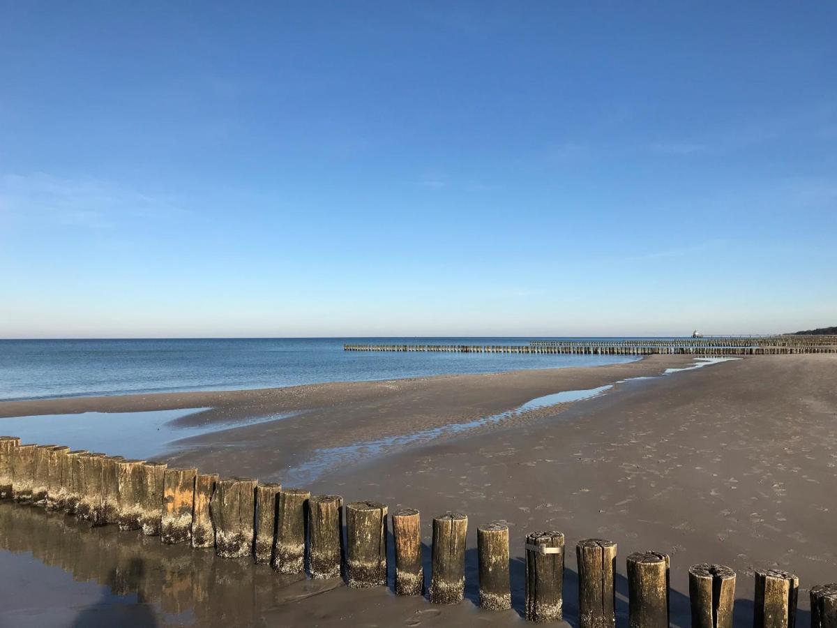Strandhaus Lindenstrasse Zingst Extérieur photo